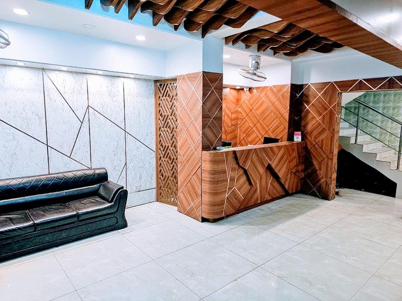 Hotel Grand Rahmania, Central Motijheel-Ντάκα Εξωτερικό φωτογραφία