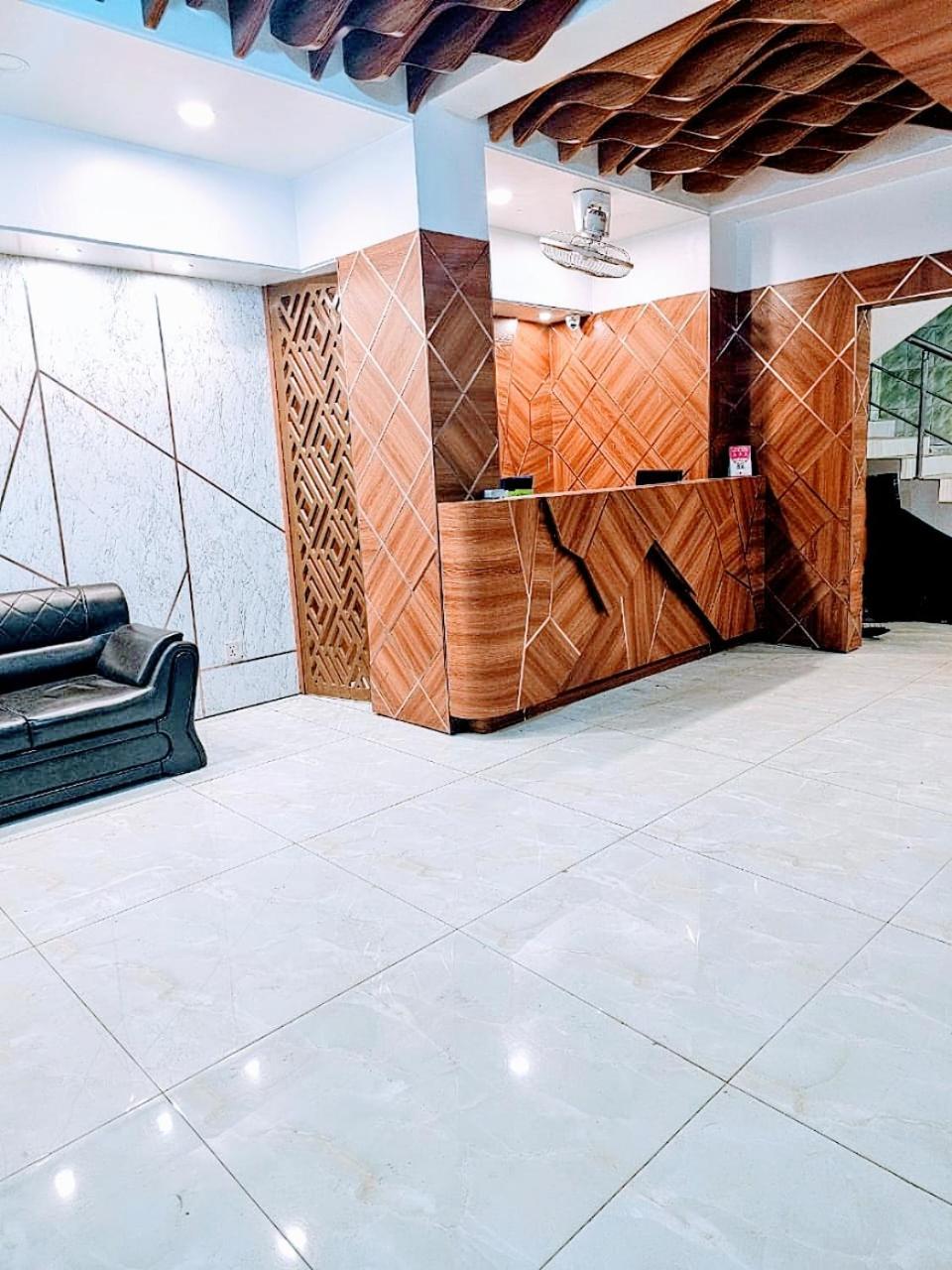 Hotel Grand Rahmania, Central Motijheel-Ντάκα Εξωτερικό φωτογραφία