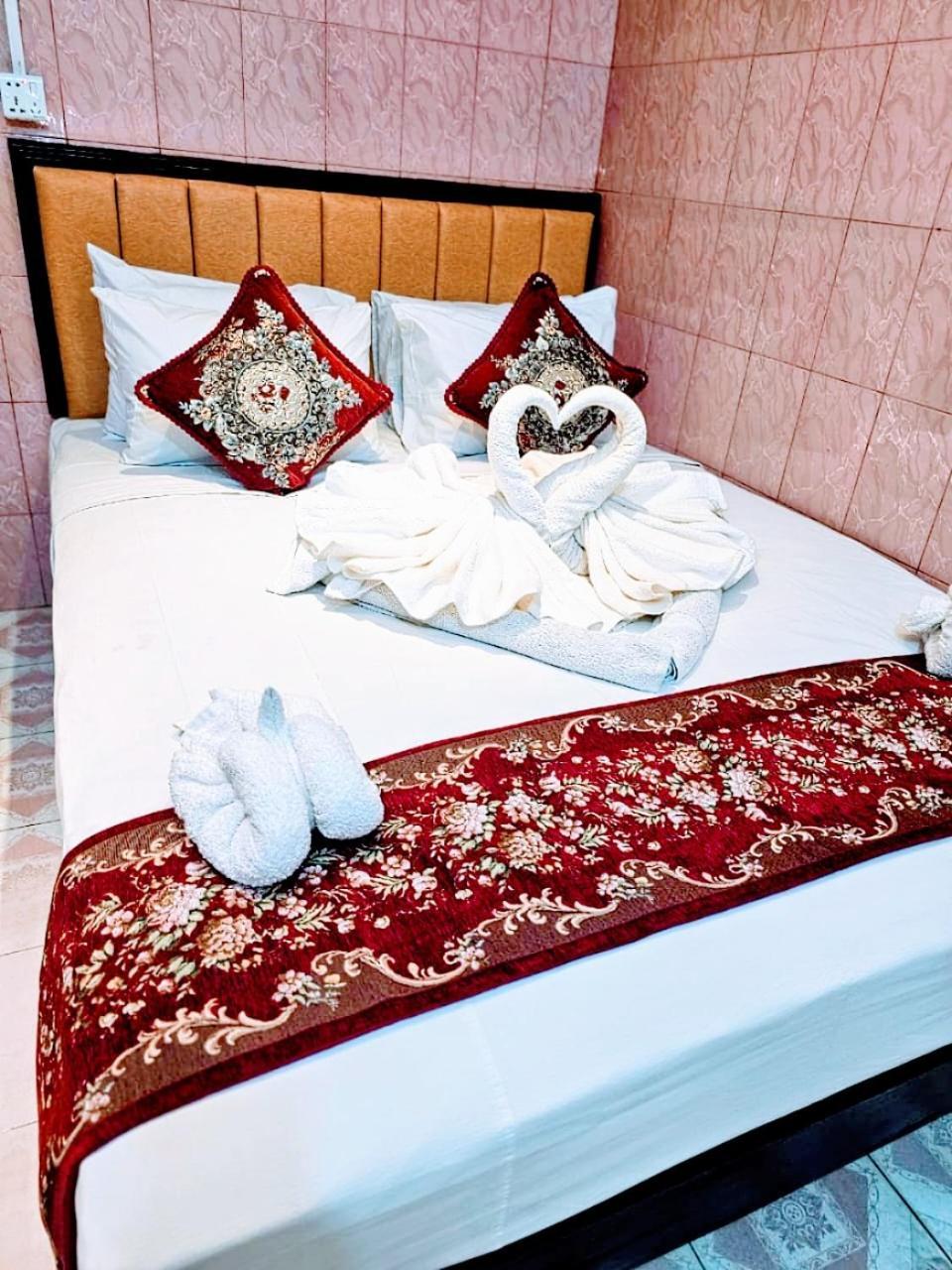 Hotel Grand Rahmania, Central Motijheel-Ντάκα Εξωτερικό φωτογραφία