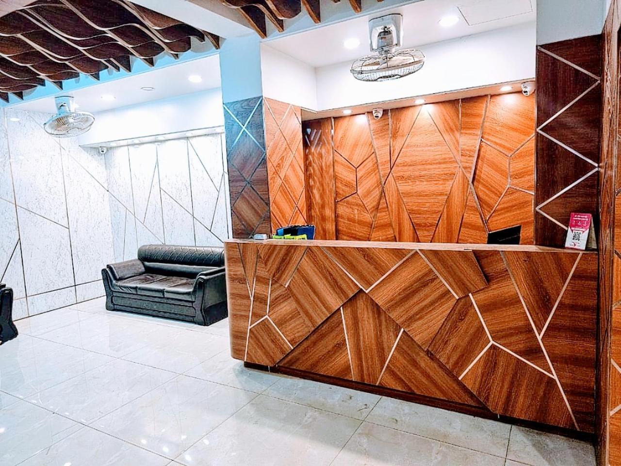 Hotel Grand Rahmania, Central Motijheel-Ντάκα Εξωτερικό φωτογραφία